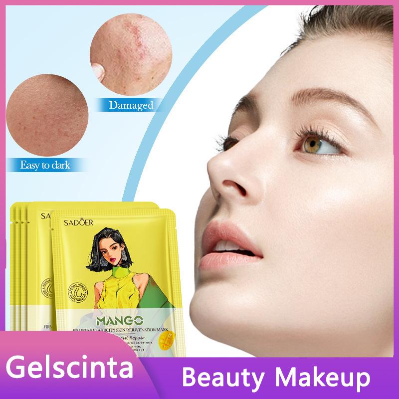 

SADOER Hydrating Firming Омолаживающая увлажняющая фруктовая маска