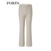 PORTS Women's 100% Wool Trousers