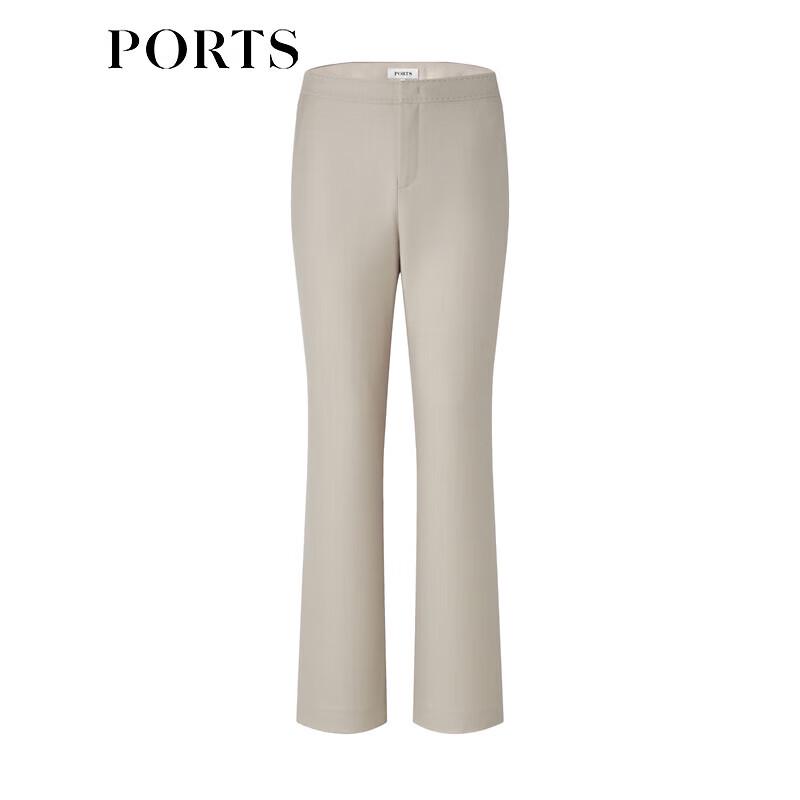 PORTS Women's 100% Wool Trousers