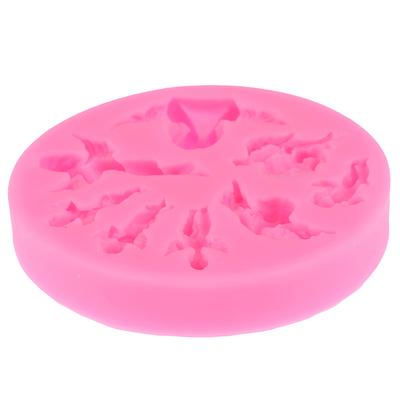 Angel Baby Silicone Mold Fondant Mould Chocolate Mould Cake Decorating Tool