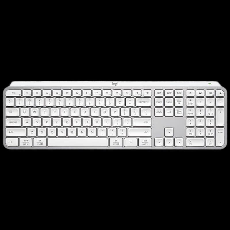 Logitech MX Keys S Smart Backlit Wireless Bluetooth Keyboard