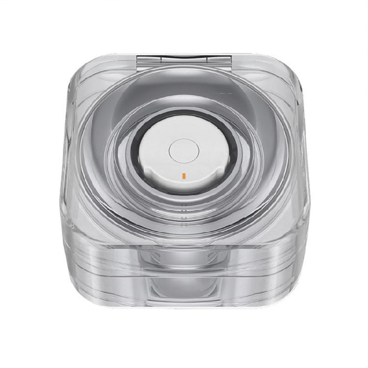 Charging Case Protective TPU Cover for Fitness Rings Health Rings Wireless Charging Case Charger Box Housing