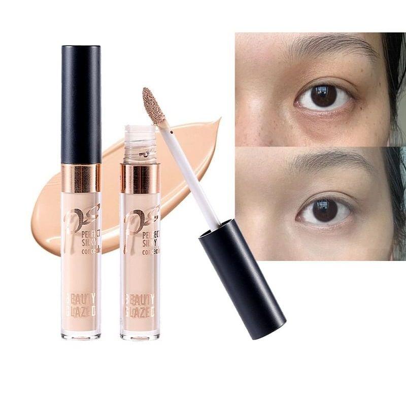 BEAUTY GLAZED - Dokonalý hedvábný korektor - 2 odstíny