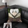1pc Anime To Your Eternity Pillow Case Fashion Square Pillowcase Bedroom Sofa Room Ins Decoration Leisure