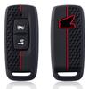 For Honda Adv350 Pcx160 Vision Sh350 Pcx125 Pcx160 Adv150 Sh350I Vision 110    Motorcycle Silicone Key Cover Case