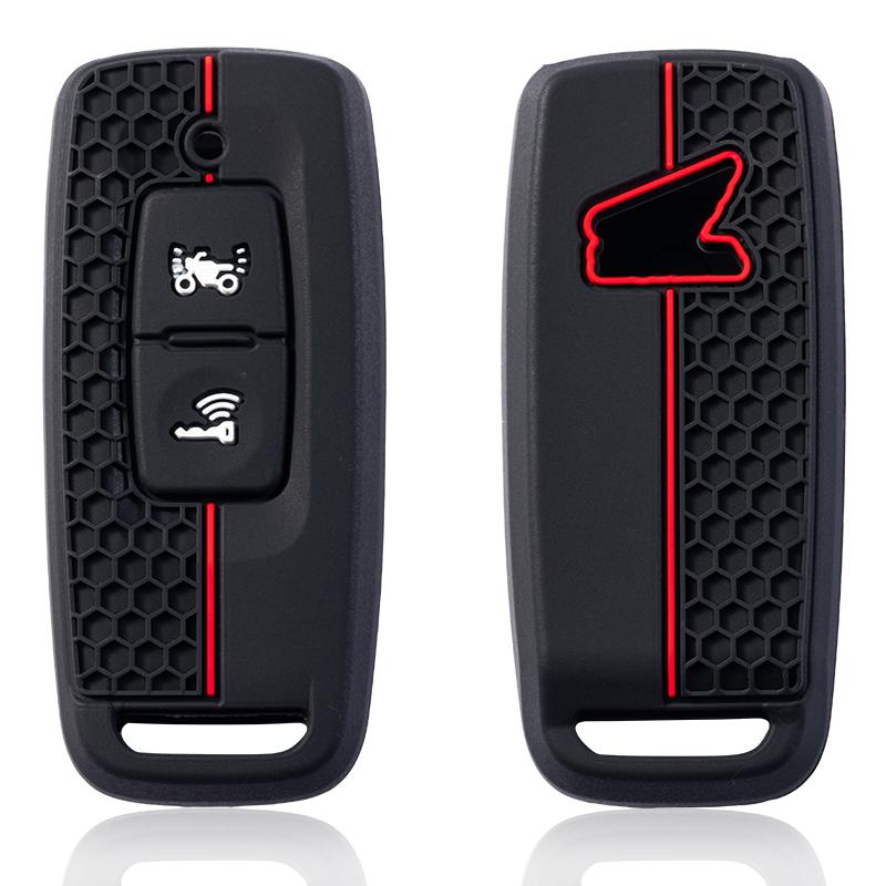 For Honda Adv350 Pcx160 Vision Sh350 Pcx125 Pcx160 Adv150 Sh350I Vision 110 Motorcycle Silicone Key Cover Case