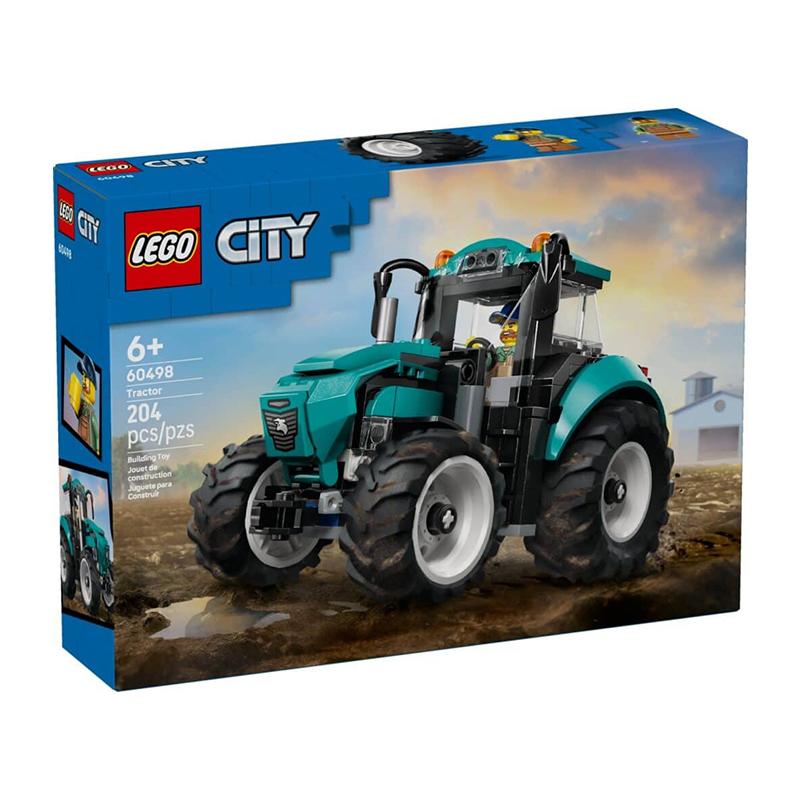 Lego Npp Boys Lego Tractor - Image 23