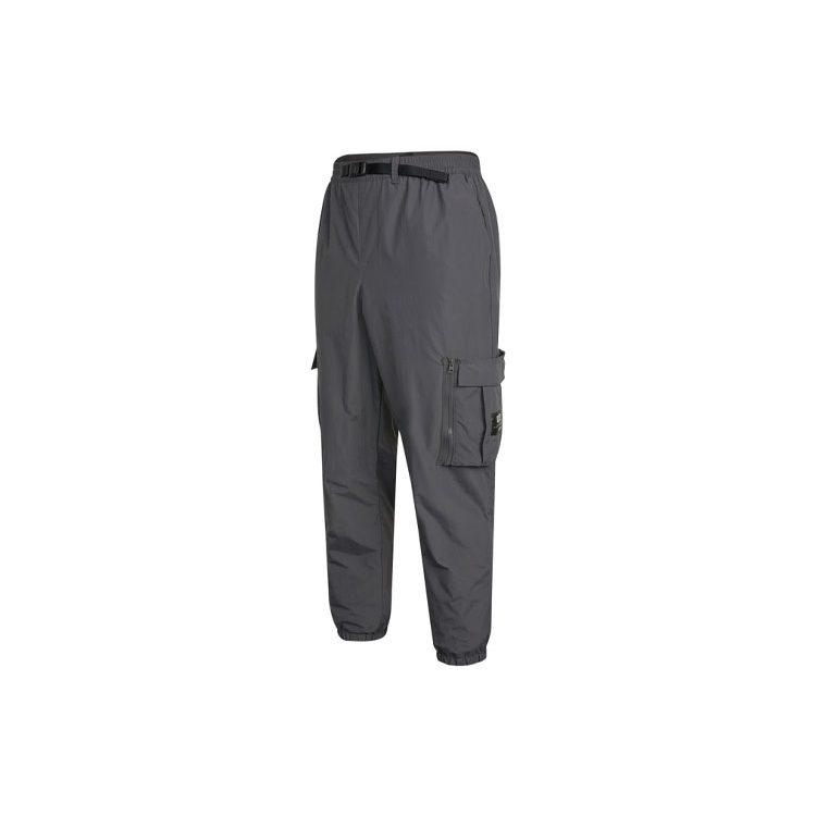 Vans Casual Pants Men's Dark Gray Moderate Cargo Pants VN0A5H811O7
