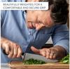 Tefal Jamie Oliver Knife Set, 7 Pieces (K267S7)