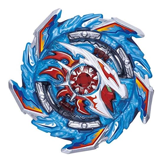 Beyblade Burst B-160 Booster King Helios.Zn 1B