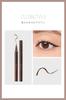 Ririmew Long Keep Liner produced by Rino [Riri Miu] [Cosmetics Sashihara/Liquid Eyeliner] (01 Black)