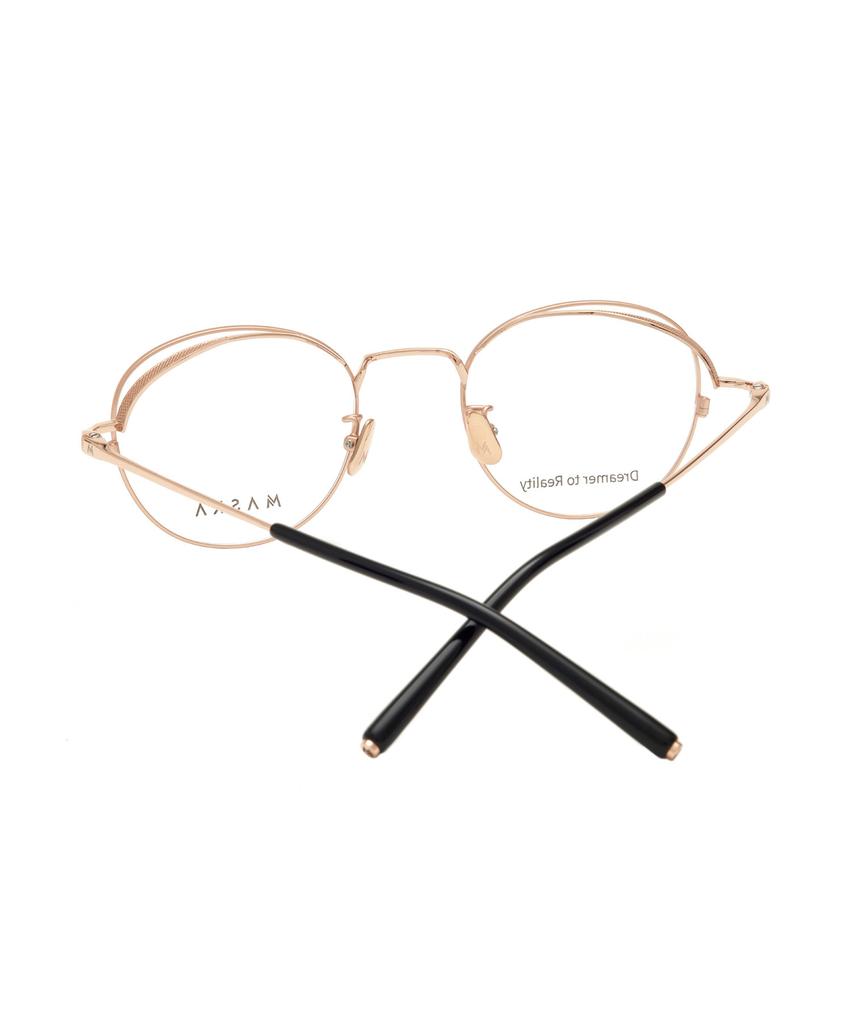 Maseuka Plate 48 03 Plate 48 Rose Gold