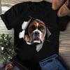Boxer Dog T-Shirt: Funny Dog Lover Gift