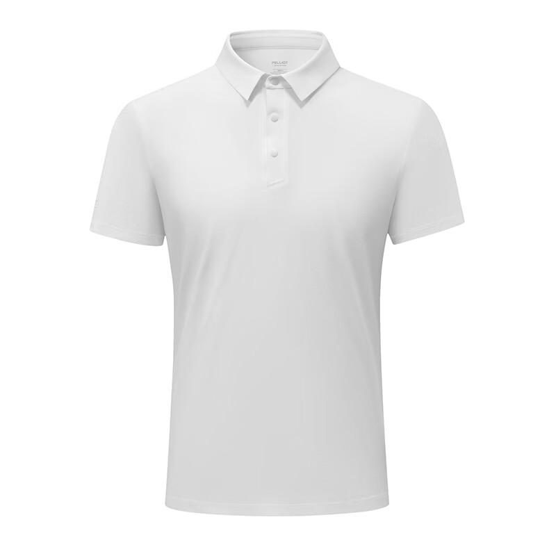 Pelliot Unisex Outdoor Quick-Dry Polo T-Shirt XL