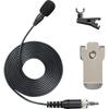 Zoom F1 Field Recorder Accessory Pack APF-1 Lavalier Microphone Wind Screen Microphone Clip Belt Clip