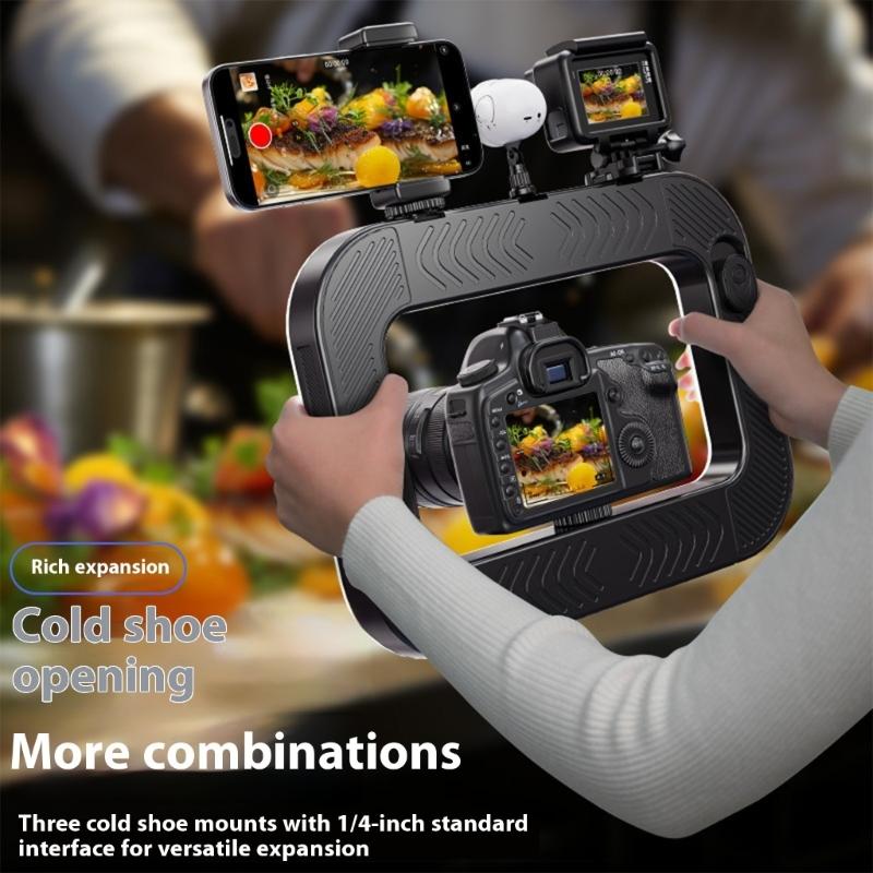 Professional Selfie Rings Light Plastic Photography Lighting Multiple Purpose Camera Rings Light for Video Photography