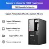 Lenovo ThinkServer TS90X Small Tower Server (CN version)