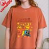 Unique Rocky and Bullwinkle Unisex Fun Crazy Neutral Classic Cotton Short-Sleeved T-Shirt for Both Unisex and WoUnisex