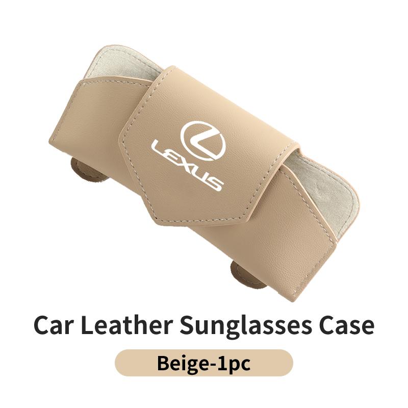 Auto Sonnenblende Aufbewahrungsbox Brillenetui Sonnenbrillenhalter Zubehör für Lexus UX250h RX450h CT200h RX400h NX300h RX350 RX300 GX