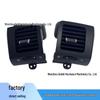 Kompatibler Toyota Prado Lüftungsschlitz: Teilenummern 55650-60110-C0, 55660-60150-C0