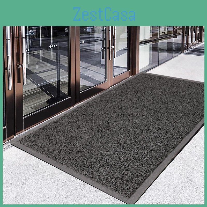 Entrance Doormat Pvc Coil Nonslip For Hotel And Elevator
