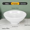 LYGIL Extra Thick Melamine Noodle & Soup Bowl