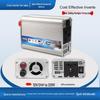 Invertor Auto Multi-Watt 12V/24V la 220V - Convertor 1000W/1500W/2000W