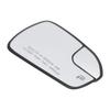 Heated Rearview Mirror Glass Sturdy Easy tall Wing Mirror Glass for Automobile for Replacement for  Mondeo/Fusion 2013‑
