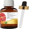 Levenmooi Grape Fruit Pink (Citrus × Paradisi) Pure & Natural Therapeutic Grade Essential Oil Glass