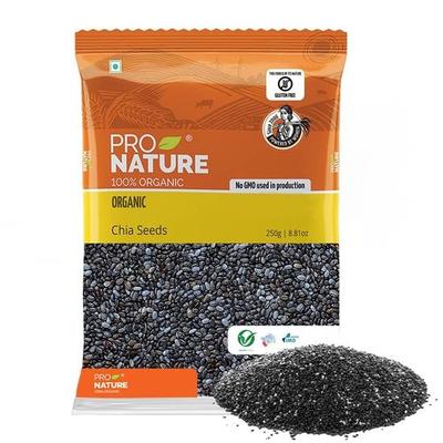 Pro Nature Bio Chia Samen, 250 g