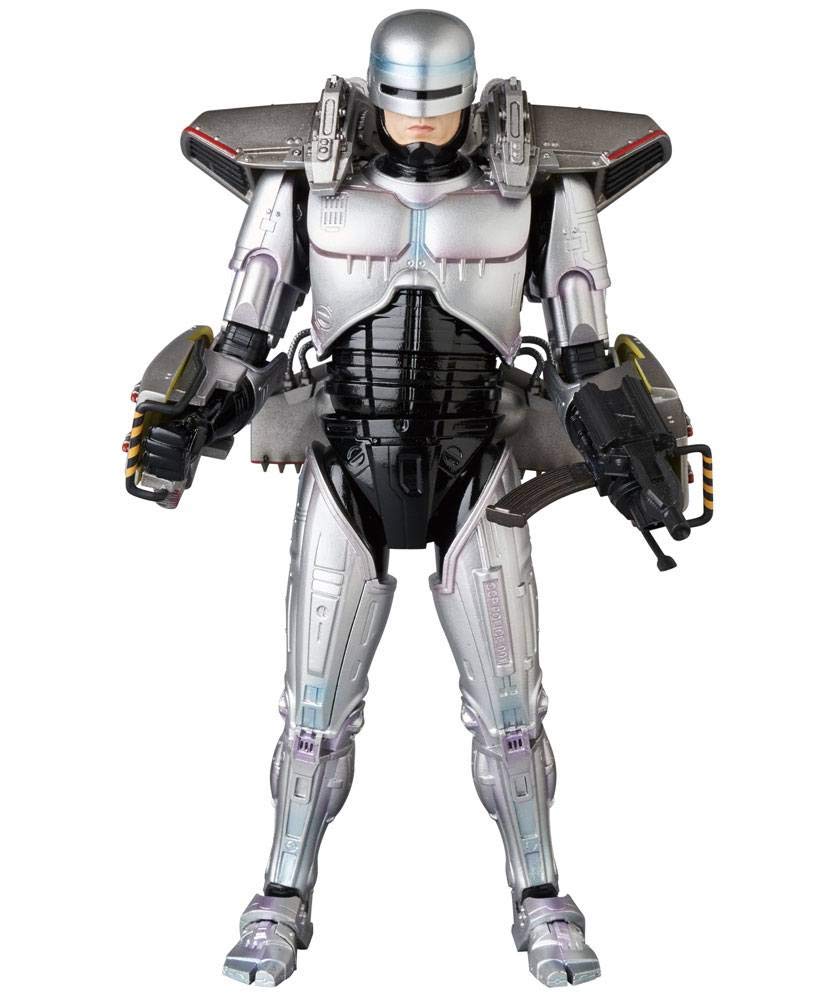 

MAFEX Робокоп 3 Высота 160 мм Окрашенная подвижная фигурка № 087 прибл.