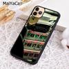 Back To the Future Movie Phone Case For iPhone 17 Air 16 Pro Max 15 14 Plus 12 13 Shell Cover Coque
