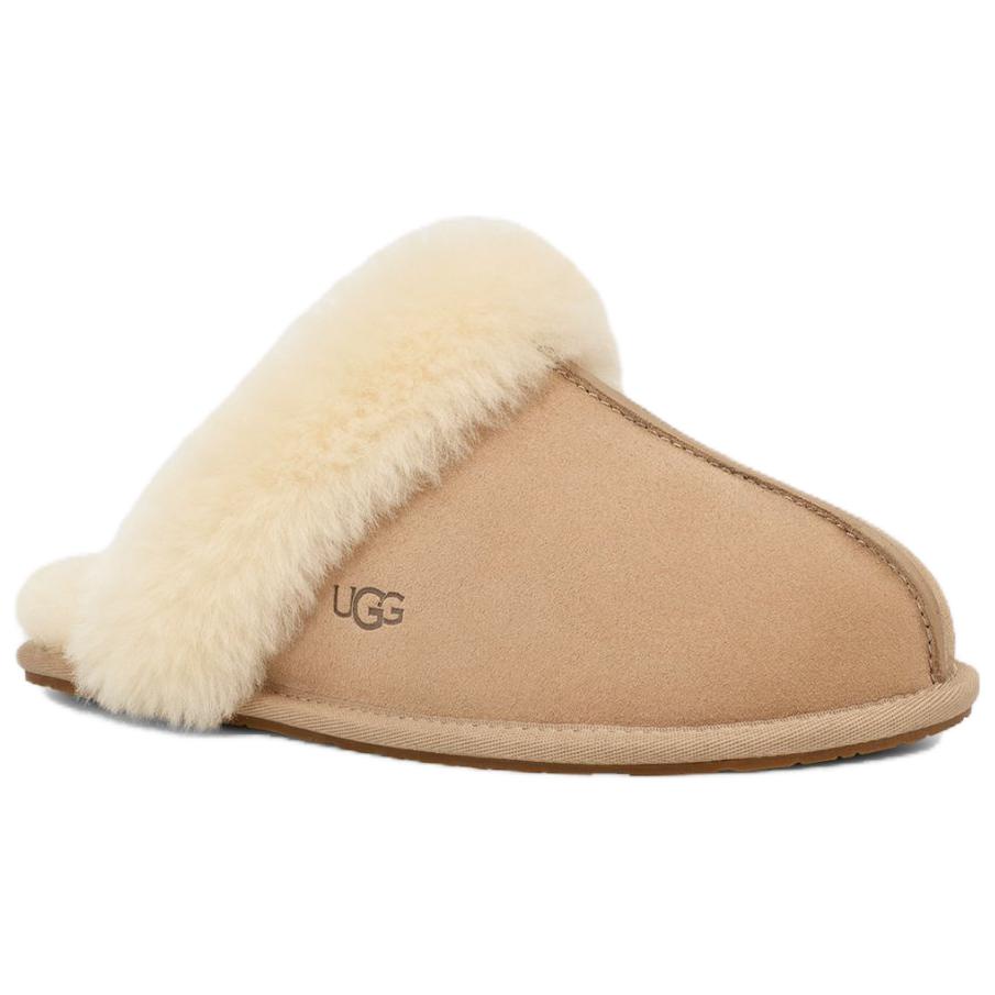 UGG Klapki Scuffette Ii Damskie Sand 1106872-SAN