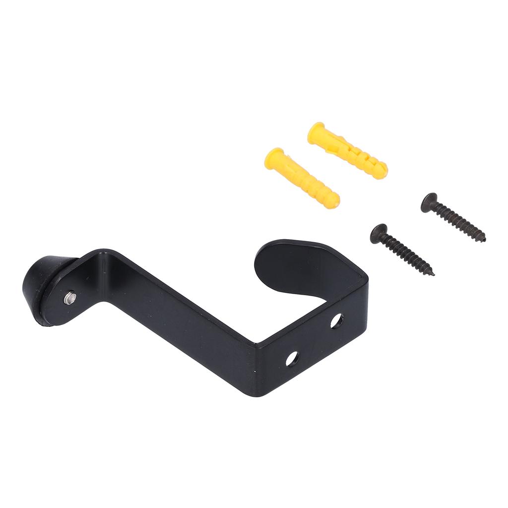 304 Stainless Steel Door Stopper Stable WallMounted Durable Door Coat Hook for Home Office