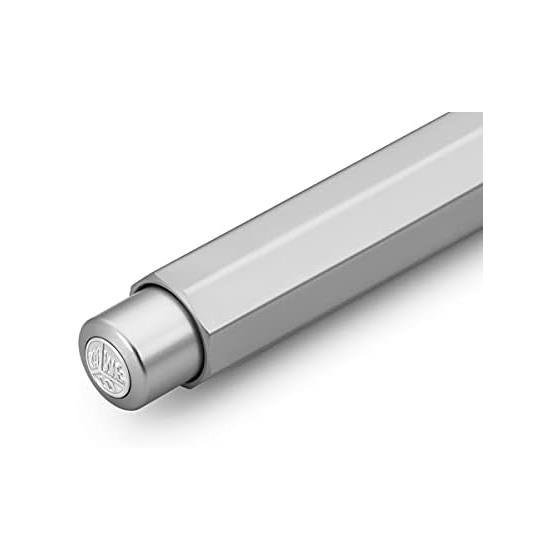 Kaweco AL Sport Mechanical Pencil Silver 0.7mm