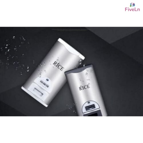 Pětivrstvá nerezová vzduchotěsná nádoba/sud na rýži pro domácí skladování, kapacita 10 kg/15 kg/20 kg/25 kg/30 kg (10 kg)