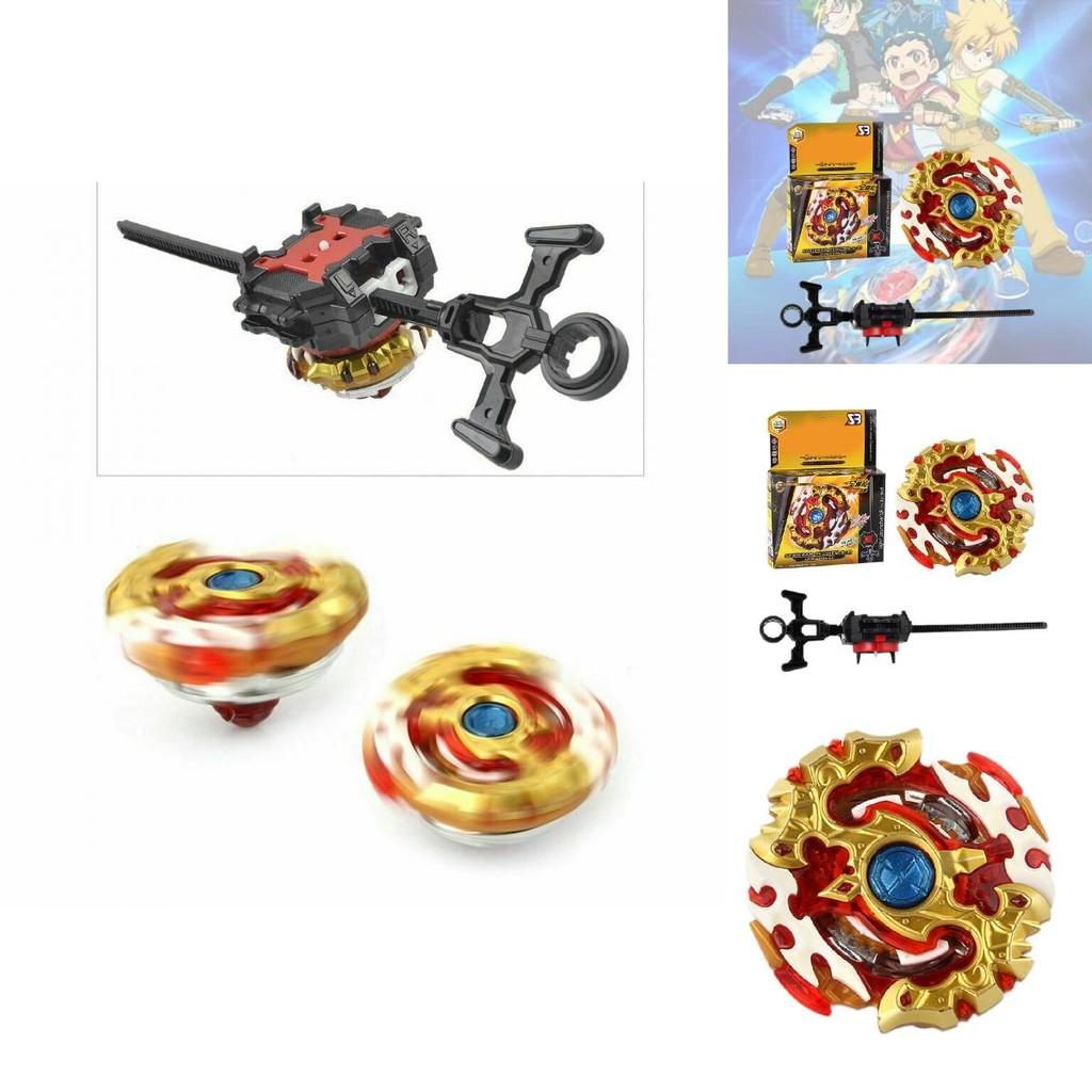 Klassischer Beyblade Burst B-100 Starter Spriggan Requiem.0..zt Mit LR Launcher Top Kinderspielzeug