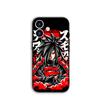 For Apple iPhone 16 15 14 Plus 13 12 Mini 17 Pro Max + 16E Air 16+ ProMax Phone Cover Case Akatsuki Narutos Uchiha Madaras