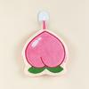 Cartoon Bathroom Kerchief Hanging Kitchen Rags Cute Washcloth