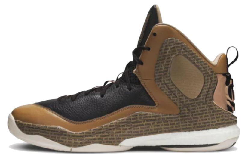 Адидас D Rose 5 Boost Bhm D68945 40⅔