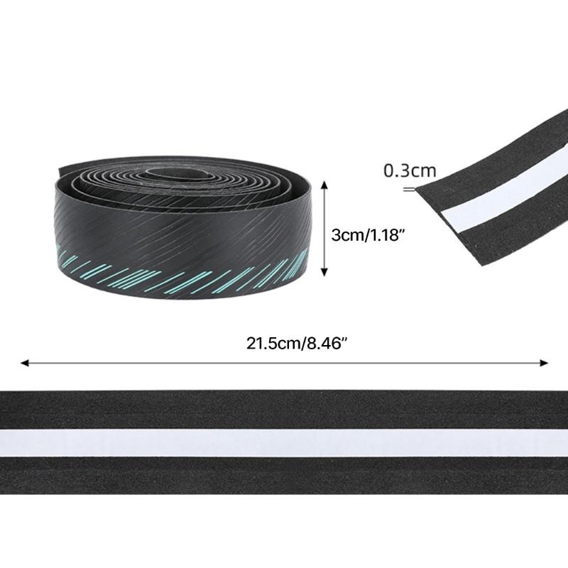 Bike Handle Grip Cycling Bike Shock Absorbings Handlebar NonSlip Bike Handle Cover Handle Sleeves for Bike
