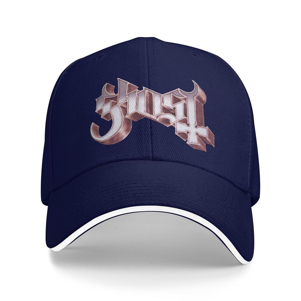 Ghost Music Tour Band Sun Baseball Cap  Summer Casual Trucker Hat For Unisex Adult Outdoor Sports Baseball Caps