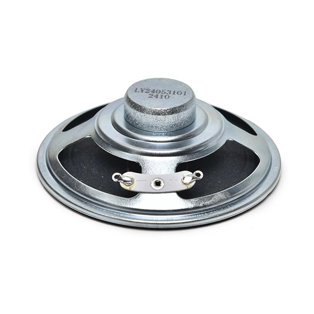 3inch Speaker with 13 Cores 2Ohm 5W Voice Coils for High Frequency Response in Multimedia and Car Sound Systems