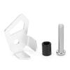 Motorcycle Rear ABS Sensor Guard Cover Protector Aluminum Alloy Replacement for   TENERE700 XTZ690 2019‑2021
