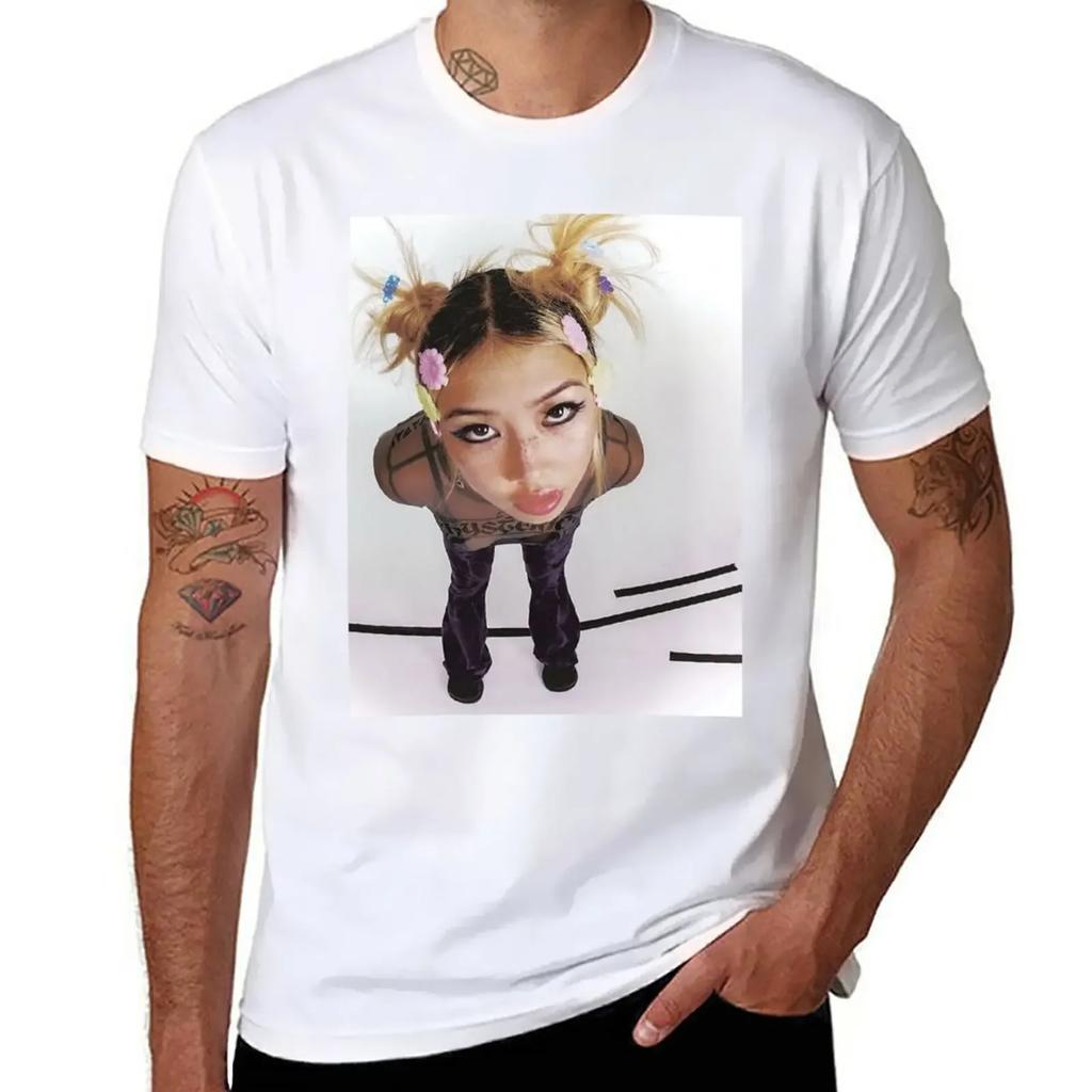 Beabadoobee T-Shirt kawaii clothes plus size tops sweat shirts, men