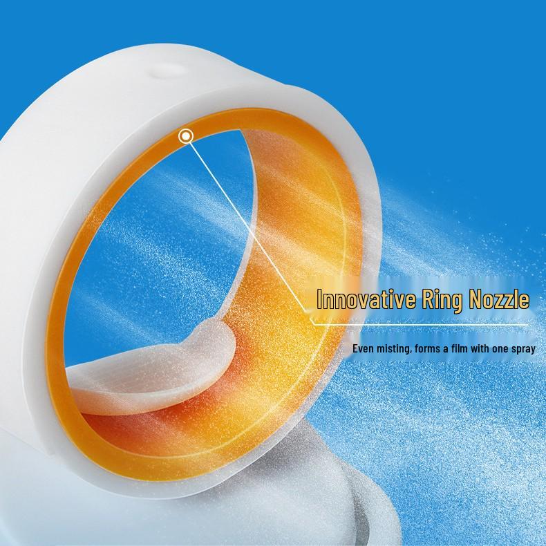 In Stock: SPF50+ Lightweight UV Protection Sunscreen Spray - Ideal for Military Training