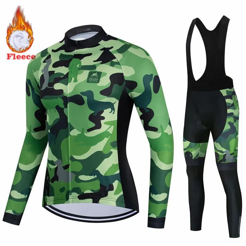 Thermal Fleece, Cycling Suit, Racing Bike, Mountain Cycling Clothing, Ciclismo Ropa, 2026 Winter Fleece Warm Cycling Suit Set