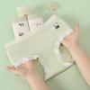 Fenteng Ke'an Women's Cartoon Panda Modal Underwear 4-Pack