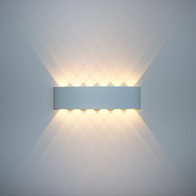 Indoor LED Wall Lamp, Modern Sconces, Bedside Fixture, Loft and Living Room