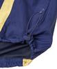 PHYPS MOTORCYCLE Color Block Short Sleeve Navy